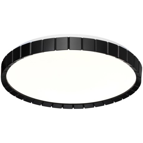 Светильник LED 70Вт 3000-6000К D486 IP43 пульт ДУ Sonex ATABI BLACK 7649/EL