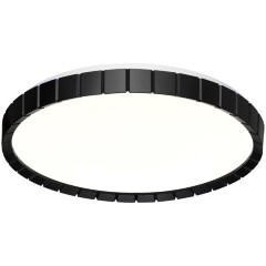 Светильник LED 70Вт 3000-6000К D486 IP43 пульт ДУ Sonex ATABI BLACK 7649/EL