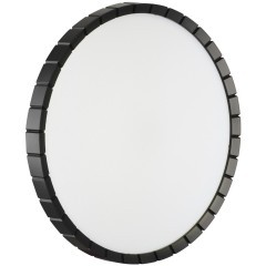 Светильник LED 70Вт 3000-6000К D486 IP43 пульт ДУ Sonex ATABI BLACK 7649/EL