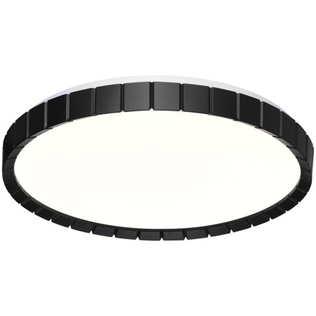 Светильник LED 70Вт 3000-6000К D486 IP43 пульт ДУ Sonex ATABI BLACK 7649/EL