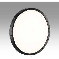 Светильник LED 70Вт 3000-6000К D486 IP43 пульт ДУ Sonex ATABI BLACK 7649/EL