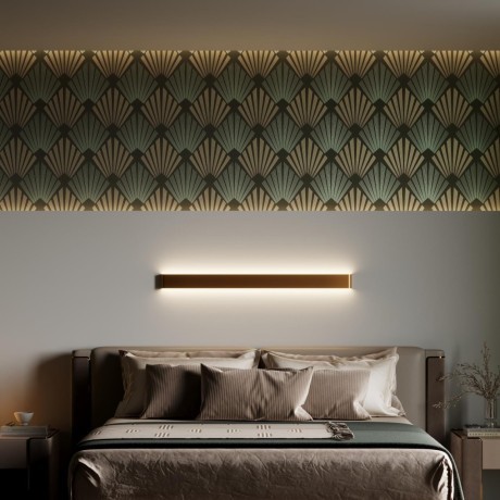 Бра Odeon Light 4295/40WL FRAMANT светодиодная LED 1*40W