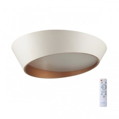 Светильник LED 60Вт 3000-6000K D500 IP20 пульт ДУ Sonex APEX 7693/60L