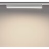Novotech ITER 359786 Белый линейный однофазный двухжильный трековый светильник, 40см, с CCT переключением цветовой температуры, LED 24Вт 1294Лм CRI≥90 108° 2700-3200-4000К IP20 220V