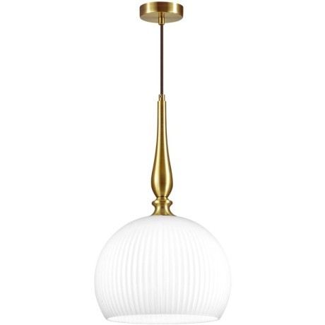 Подвесной светильник Odeon Light 4765/1 RUNGA под лампу 1xE27 60W