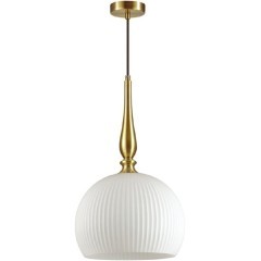 Подвесной светильник Odeon Light 4765/1 RUNGA под лампу 1xE27 60W