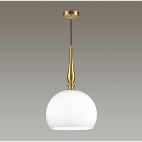 Подвесной светильник Odeon Light 4765/1 RUNGA под лампу 1xE27 60W