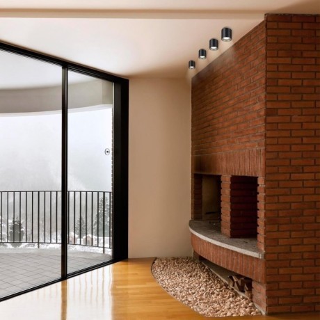 Накладной потолочный светильник Novotech 358473 RECTE светодиодный LED 10W