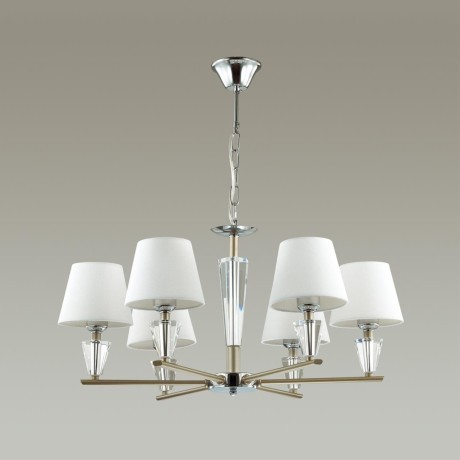 Люстра подвесная Lumion 3733/6 LORAINE под лампы 6xE27 6*60W