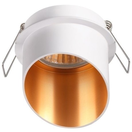 Встраиваемый светильник Novotech 370436 BUTT под лампу 1xGU10 50W