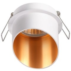 Встраиваемый светильник Novotech 370436 BUTT под лампу 1xGU10 50W