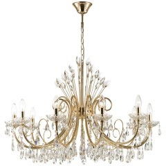 Подвесная люстра Versia 4977/10