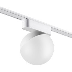 359263 Трековый магнитный светодиодный светильник Novotech SMAL 48V CRI90+ 3000К 800Лм 120° 10W