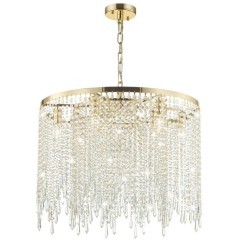 Люстра хрустальная Odeon Light 5028/9 CHOKKA под лампы 9xE14 40W