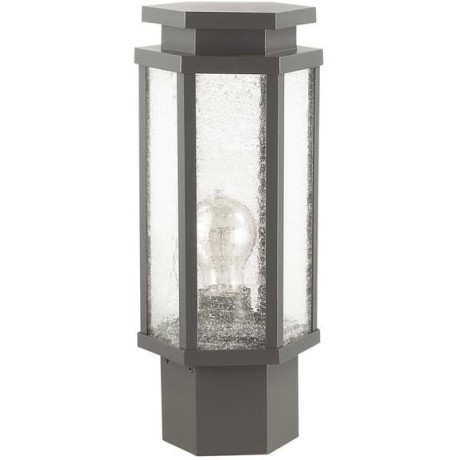 Уличный наземный светильник Odeon Light 4048/1B Gino IP44 под лампу 1xE27 100W