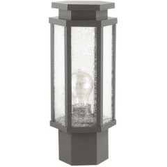 Уличный наземный светильник Odeon Light 4048/1B Gino IP44 под лампу 1xE27 100W
