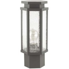 Уличный наземный светильник Odeon Light 4048/1B Gino IP44 под лампу 1xE27 100W