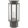 Уличный наземный светильник Odeon Light 4048/1B Gino IP44 под лампу 1xE27 100W