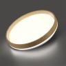 Светильник Sonex LED 76Вт 3000/4000/6000K D490 IP43 CCT GARI WOOD 7684/ELN
