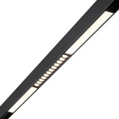 358622 Трековый светодиодный управляемый пультом светильник Novotech Flum CRI90+ 3000-6500К 960Лм 38° 12W