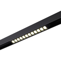358622 Трековый светодиодный управляемый пультом светильник Novotech Flum CRI90+ 3000-6500К 960Лм 38° 12W