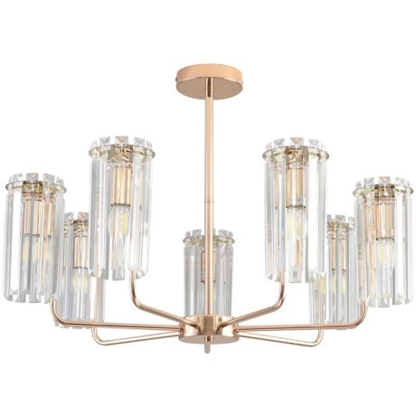 8347/7 Люстра потолочная Lumion CLASSI E14 280W 220V FAVLA