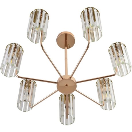 8347/7 Люстра потолочная Lumion CLASSI E14 280W 220V FAVLA