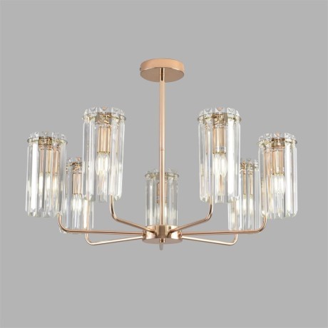 8347/7 Люстра потолочная Lumion CLASSI E14 280W 220V FAVLA