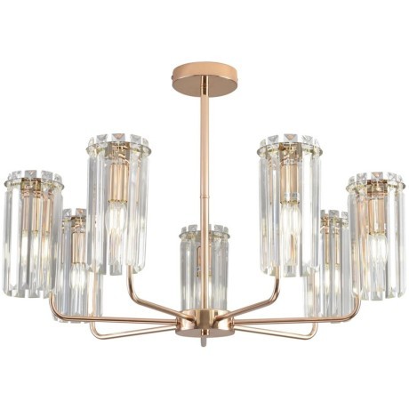 8347/7 Люстра потолочная Lumion CLASSI E14 280W 220V FAVLA