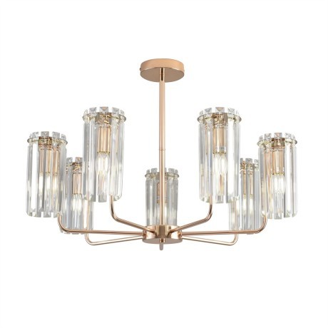 8347/7 Люстра потолочная Lumion CLASSI E14 280W 220V FAVLA