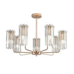 8347/7 Люстра потолочная Lumion CLASSI E14 280W 220V FAVLA