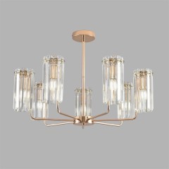 8347/7 Люстра потолочная Lumion CLASSI E14 280W 220V FAVLA