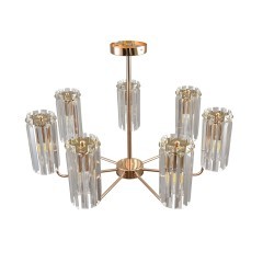 8347/7 Люстра потолочная Lumion CLASSI E14 280W 220V FAVLA