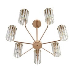 8347/7 Люстра потолочная Lumion CLASSI E14 280W 220V FAVLA