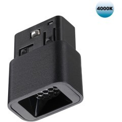 Трековый светильник для низковольтного шинопровода IP20 LED 3W 48V 4000K 120Лм Novotech FLUM 359515