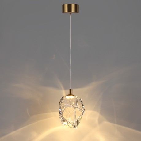 Подвесной светильник IP20 LED 4W 300Лм 3000K 200° GEMME 7114/4LB