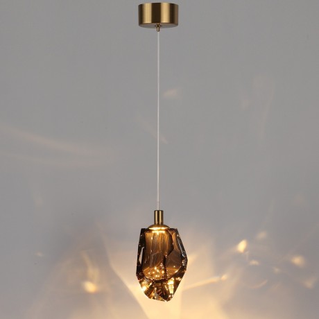 Подвесной светильник IP20 LED 4W 300Лм 3000K 200° 220V GEMME 7112/4LC