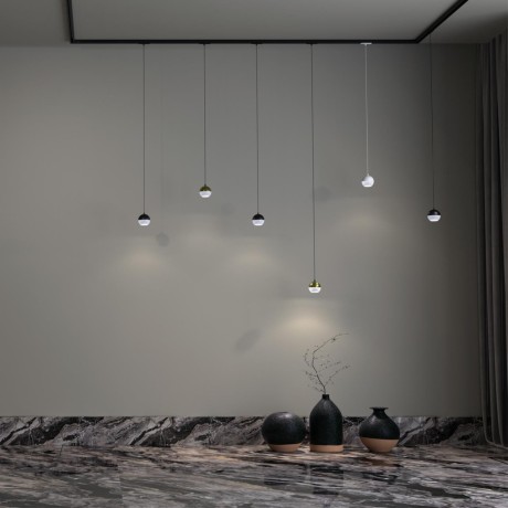 Трехжильный однофазный трековый светильник Novotech GARN 370821