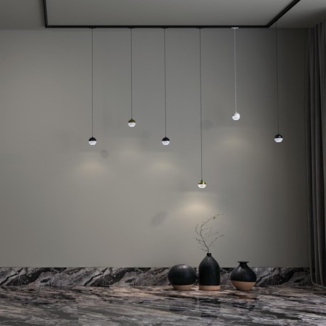 Трехжильный однофазный трековый светильник Novotech GARN 370821