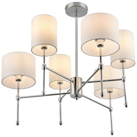 Люстра потолочная E14 Lumion LATTI 6589/6C