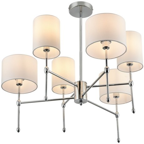 Люстра потолочная E14 Lumion LATTI 6589/6C