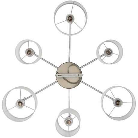 Люстра потолочная E14 Lumion LATTI 6589/6C