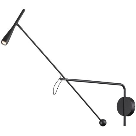 Настенный светильник LED 5W 3000K Odeon Light PIX 7030/5WL