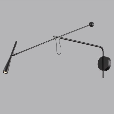 Настенный светильник LED 5W 3000K Odeon Light PIX 7030/5WL