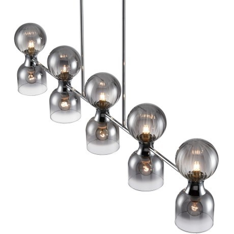 Подвесной светильник G9 + E14 Lumion TAUNA 8114/10