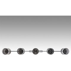 Подвесной светильник G9 + E14 Lumion TAUNA 8114/10