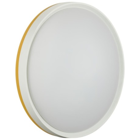 Светильник LED 48Вт 4000К D420 IP43 Sonex KEZO YELLOW 7709/DL
