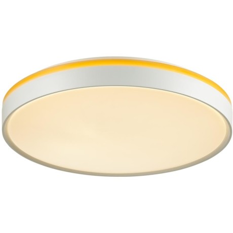 Светильник LED 48Вт 4000К D420 IP43 Sonex KEZO YELLOW 7709/DL
