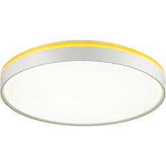 Светильник LED 48Вт 4000К D420 IP43 Sonex KEZO YELLOW 7709/DL