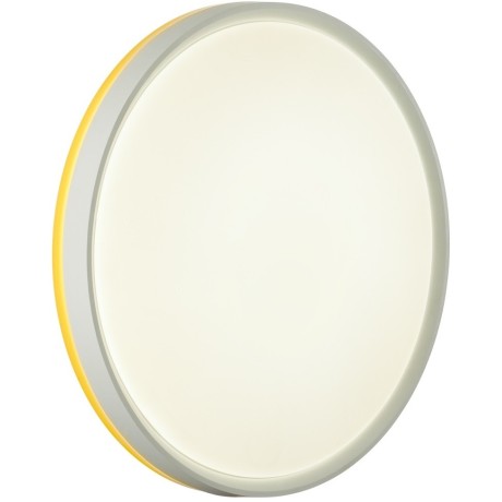 Светильник LED 48Вт 4000К D420 IP43 Sonex KEZO YELLOW 7709/DL